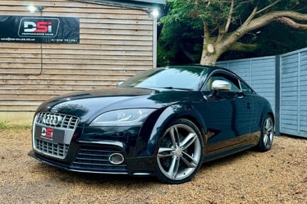 Audi TT 2.0 TFSI S Tronic quattro Euro 4 3dr 3