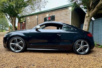 Audi TT 2.0 TFSI S Tronic quattro Euro 4 3dr 4