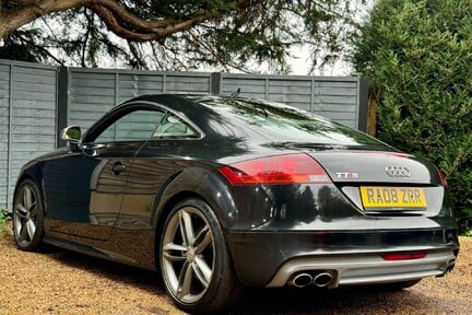 Audi TT 2.0 TFSI S Tronic quattro Euro 4 3dr 6