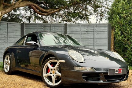 Porsche 911 3.6 997 Carrera Tiptronic S 2dr 1