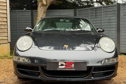 Porsche 911 3.6 997 Carrera Tiptronic S 2dr 2