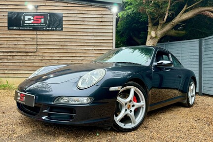 Porsche 911 3.6 997 Carrera Tiptronic S 2dr 3