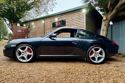 Porsche 911 3.6 997 Carrera Tiptronic S 2dr 4