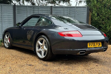 Porsche 911 3.6 997 Carrera Tiptronic S 2dr 6