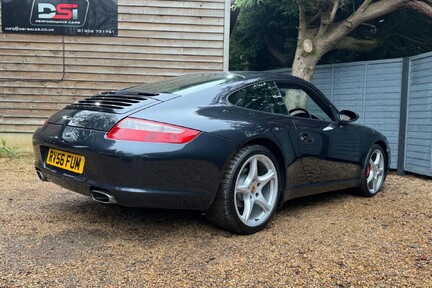 Porsche 911 3.6 997 Carrera Tiptronic S 2dr 8