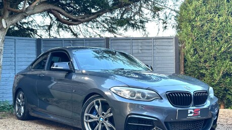 BMW 2 Series 3.0 M235i Auto Euro 6 (s/s) 2dr 