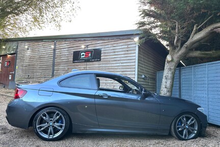 BMW 2 Series 3.0 M235i Auto Euro 6 (s/s) 2dr 5