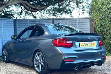 BMW 2 Series 3.0 M235i Auto Euro 6 (s/s) 2dr 8