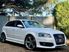 Audi S3 2.0 TFSI Black Edition Sportback quattro Euro 5 5dr