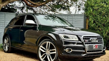 Audi SQ5 3.0 BiTDI V6 Tiptronic quattro Euro 6 (s/s) 5dr 