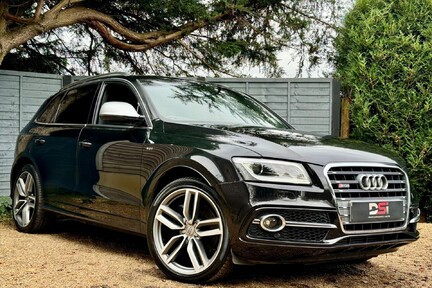 Audi SQ5 3.0 BiTDI V6 Tiptronic quattro Euro 6 (s/s) 5dr 1