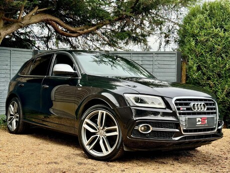 Audi SQ5 3.0 BiTDI V6 Tiptronic quattro Euro 6 (s/s) 5dr