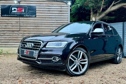 Audi SQ5 3.0 BiTDI V6 Tiptronic quattro Euro 6 (s/s) 5dr 3