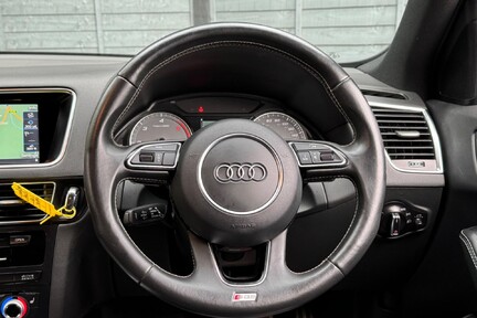 Audi SQ5 3.0 BiTDI V6 Tiptronic quattro Euro 6 (s/s) 5dr 17