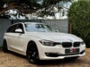 BMW 3 Series 3.0 330d BluePerformance Luxury Touring Auto Euro 6 (s/s) 5dr