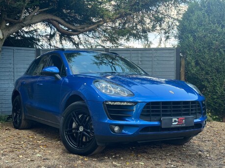 Porsche Macan 3.0 TD V6 S PDK 4WD Euro 6 (s/s) 5dr