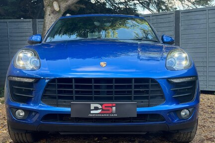 Porsche Macan 3.0 TD V6 S PDK 4WD Euro 6 (s/s) 5dr 2