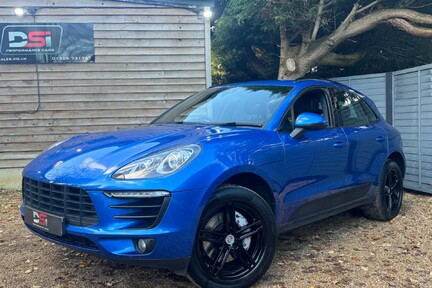 Porsche Macan 3.0 TD V6 S PDK 4WD Euro 6 (s/s) 5dr 3