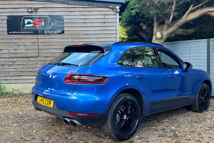 Porsche Macan 3.0 TD V6 S PDK 4WD Euro 6 (s/s) 5dr 7