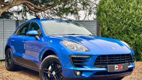 Porsche Macan 3.0 TD V6 S PDK 4WD Euro 6 (s/s) 5dr 