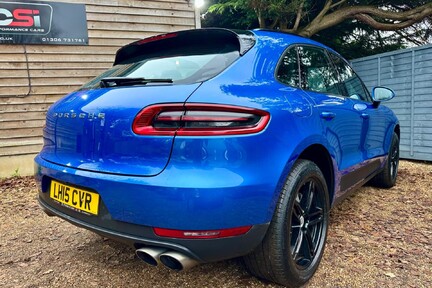 Porsche Macan 3.0 TD V6 S PDK 4WD Euro 6 (s/s) 5dr 8