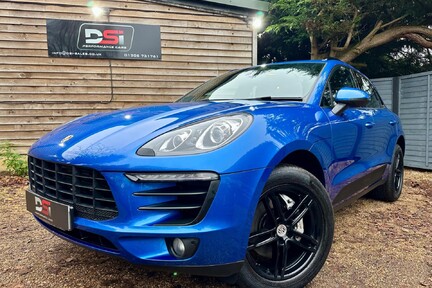 Porsche Macan 3.0 TD V6 S PDK 4WD Euro 6 (s/s) 5dr 3