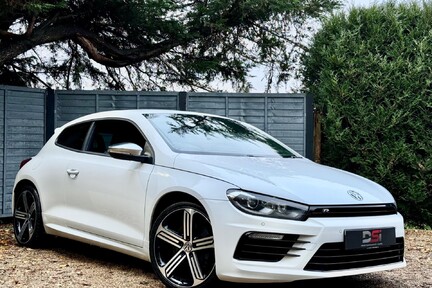 Volkswagen Scirocco 2.0 TSI R DSG Euro 6 (s/s) 3dr 1