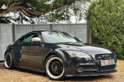 Audi TT 2.0 TFSI quattro Euro 5 3dr 1