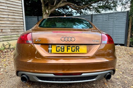 Audi TT 2.0 TFSI S line Euro 5 (s/s) 3dr 7