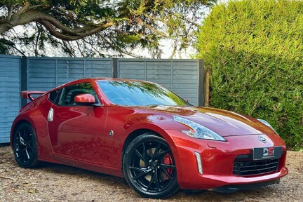 Nissan 370Z 3.7 V6 GT Euro 5 3dr 1