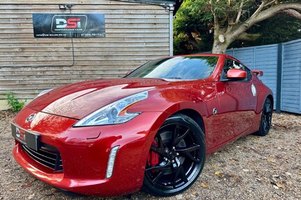 Nissan 370Z 3.7 V6 GT Euro 5 3dr 3