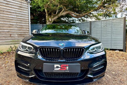 BMW 2 Series 3.0 M235i Auto Euro 6 (s/s) 2dr 2