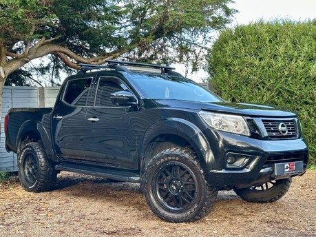 Nissan Navara 2.3 dCi Tekna 4WD Euro 5 4dr