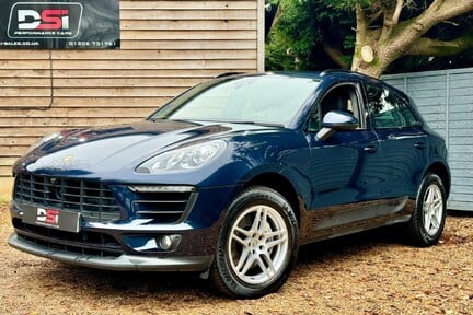 Porsche Macan 3.0 TD V6 S PDK 4WD Euro 6 (s/s) 5dr 3