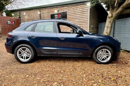 Porsche Macan 3.0 TD V6 S PDK 4WD Euro 6 (s/s) 5dr 5