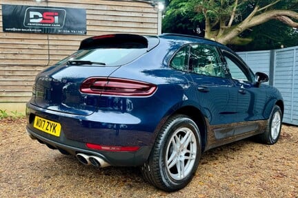 Porsche Macan 3.0 TD V6 S PDK 4WD Euro 6 (s/s) 5dr 6