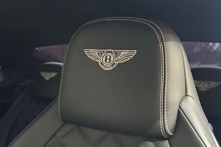 Bentley Continental 4.0 V8 GT S Auto 4WD Euro 6 2dr 11