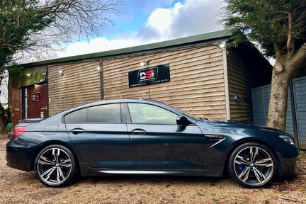 BMW M6 4.4 V8 DCT Euro 6 (s/s) 4dr 5