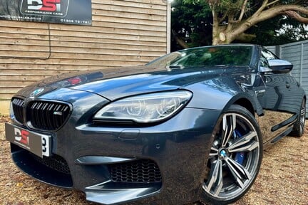 BMW M6 4.4 V8 DCT Euro 6 (s/s) 4dr 3