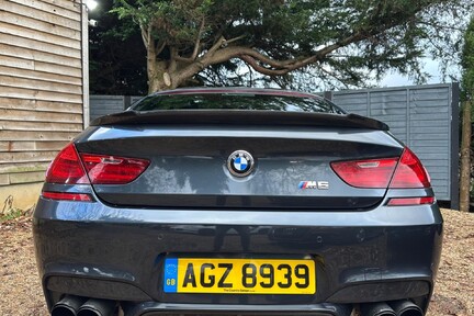 BMW M6 4.4 V8 DCT Euro 6 (s/s) 4dr 7