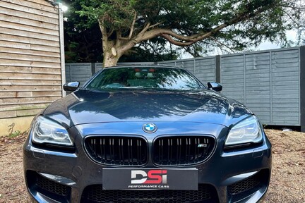 BMW M6 4.4 V8 DCT Euro 6 (s/s) 4dr 2