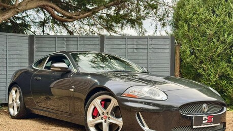 Jaguar XKR 5.0 V8 Auto Euro 5 2dr 