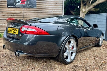 Jaguar XKR 5.0 V8 Auto Euro 5 2dr 8