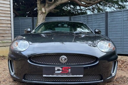 Jaguar XKR 5.0 V8 Auto Euro 5 2dr 2