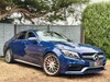 Mercedes-Benz C Class 4.0 C63 V8 BiTurbo AMG S (Premium) SpdS MCT Euro 6 (s/s) 4dr