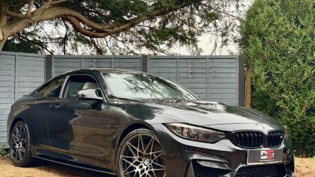 BMW M4 3.0 BiTurbo Competition DCT Euro 6 (s/s) 2dr 