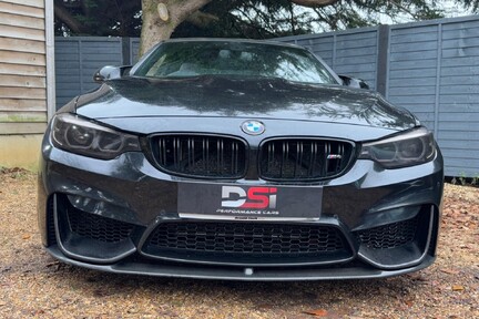 BMW M4 3.0 BiTurbo Competition DCT Euro 6 (s/s) 2dr 2