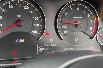 BMW M4 3.0 BiTurbo Competition DCT Euro 6 (s/s) 2dr 50