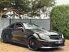 Mercedes-Benz C Class 6.3 C63 V8 AMG Edition 125 SpdS MCT Euro 5 2dr