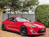 Toyota GT86 2.0 Boxer D-4S Euro 6 2dr